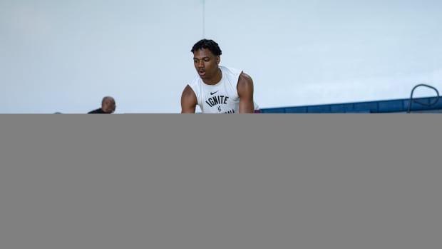 Dink Pate, G League Ignite